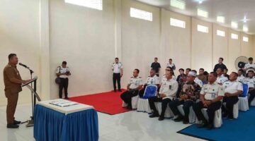 Dukung Pengembangan Lapas Labuhan Ruku, Masyarakat Serahkan Hibah Satu Unit Bangunan ke Kemenimipas RI